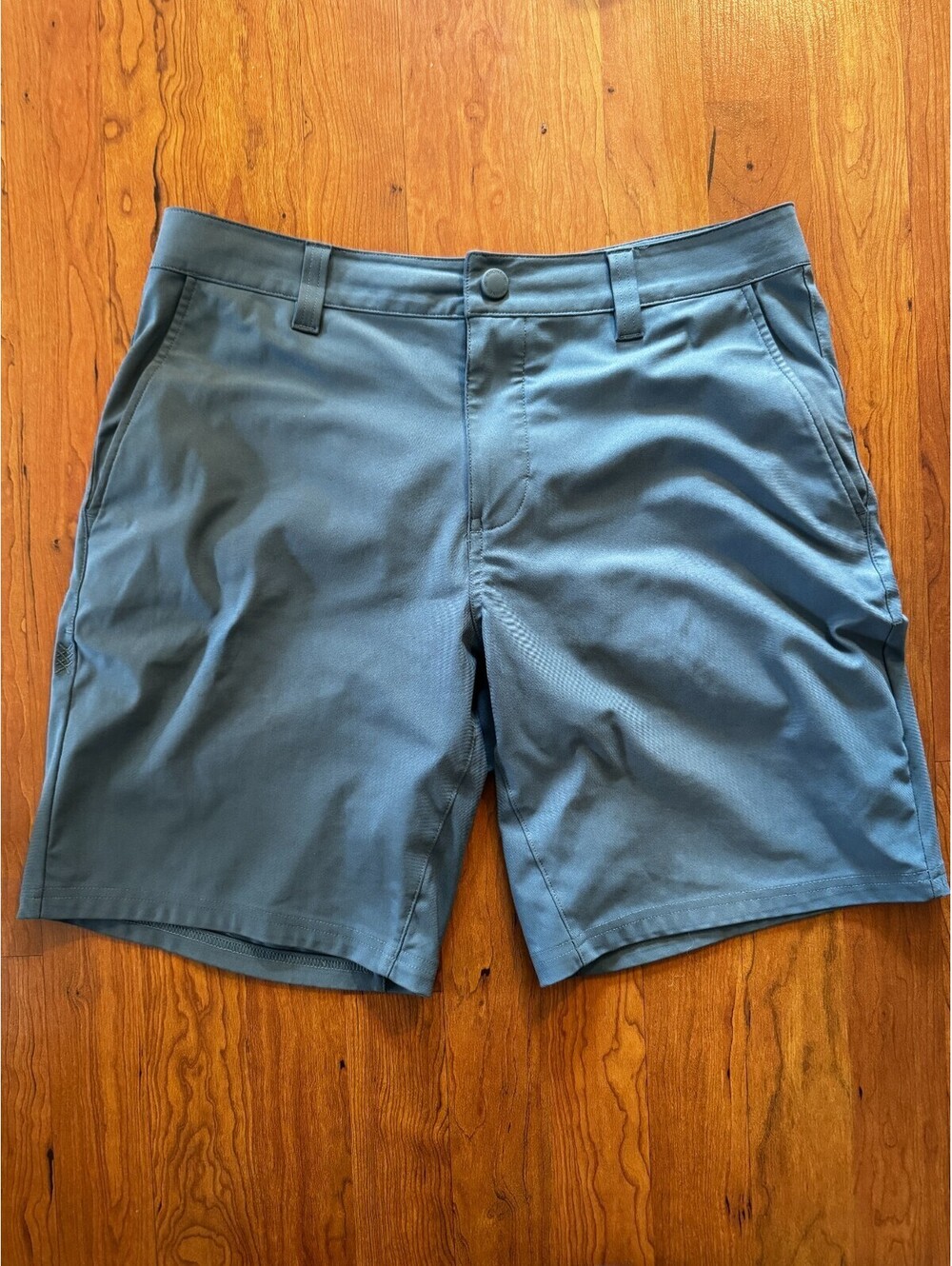 Rhone 9" Commuter Short Blue - Men's Size 30